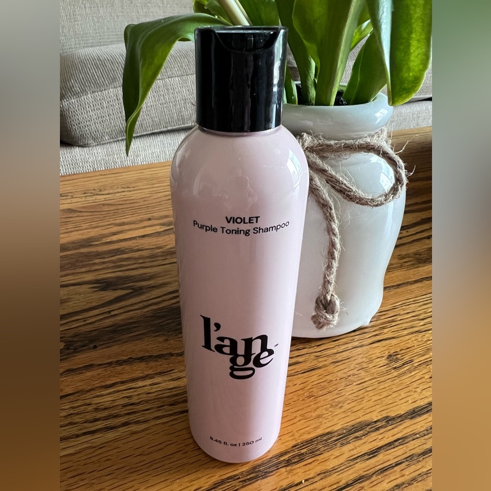 Brand new L’ange Violet Purple Toning Shampoo